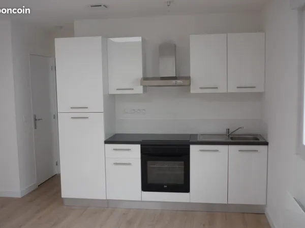 Appartement type 2 Centre-ville