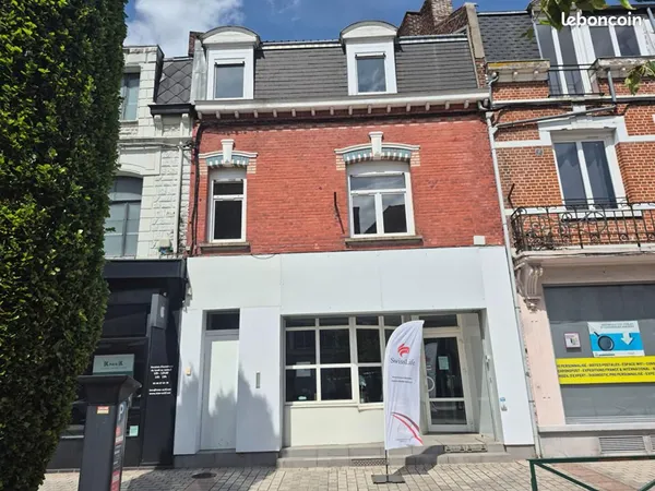 Bureaux 130 m²
