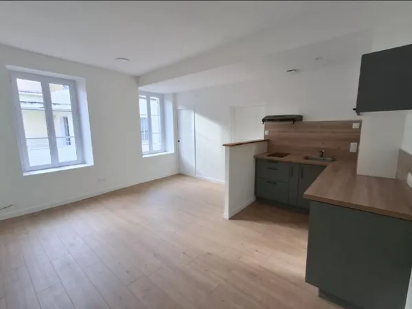 Loue appartement - 44m²