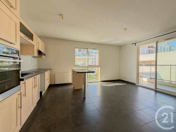 Appartement 3 pièces 61 m²