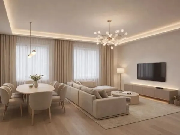 Appartement 3 pièces 64 m²