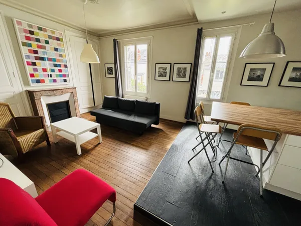 Appartement à vendre Tours