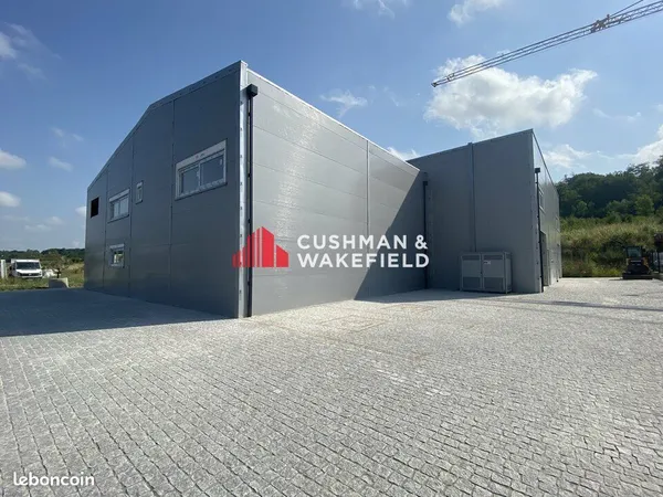 LOCAL D'ACTIVITE 486 m² GRISOLLES