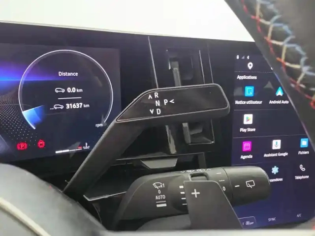 Renault Austral mild hybrid 160 auto — photo 289