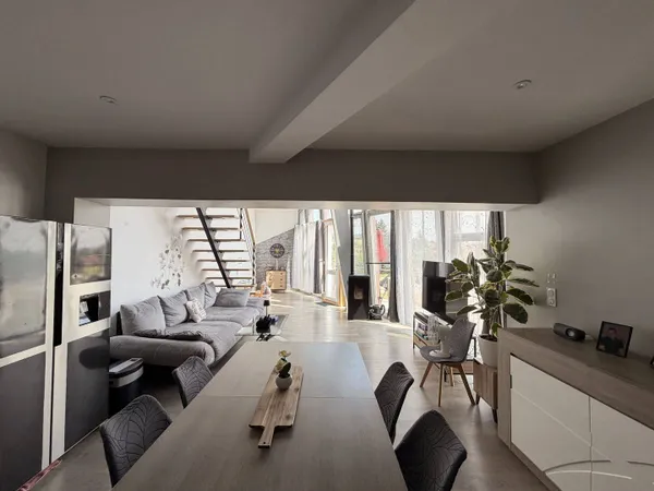 Appartement 5 pièces 135 m²