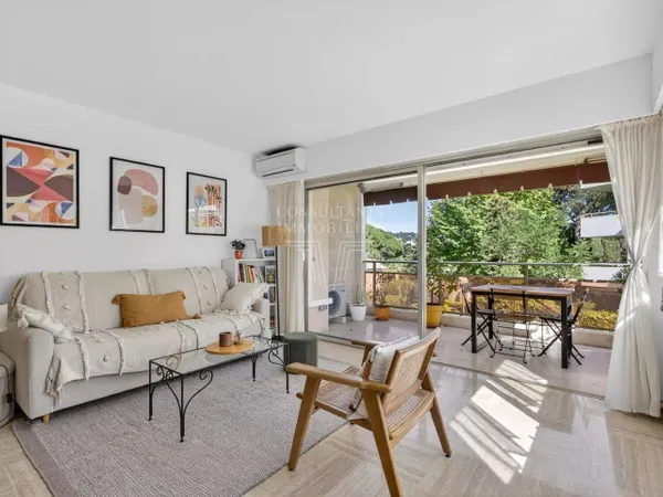 Appartement 2 pièces 58 m²