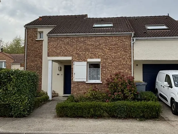 Maison 4 pièces 108 m²