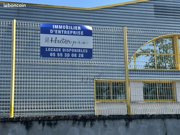 Bureaux 175 m² BRIVE-LA-GAILLARDE