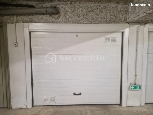Garage/box 17 m² Anglet