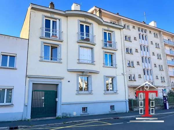 Appartement à vendre Angers