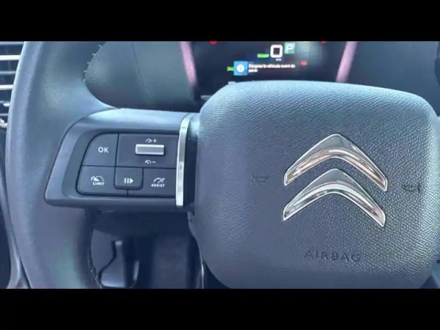 Citroën C4 moteur électrique 136ch (100 kw) feel automatique — photo 14