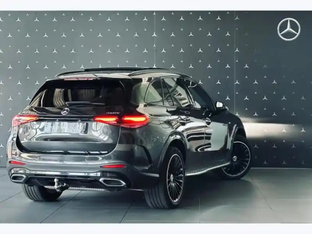 Mercedes Glc 300 e  hybrid eq 4matic am — photo 32