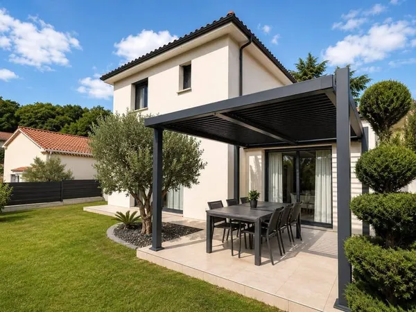 Maison 5 pièces 124 m²