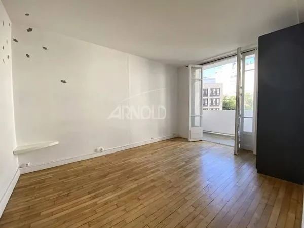 Appartement 2 pièces 61 m²
