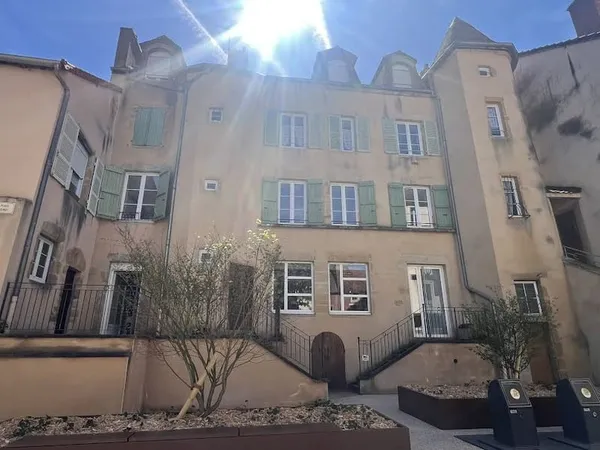 Appartement 3 pièces 77 m²