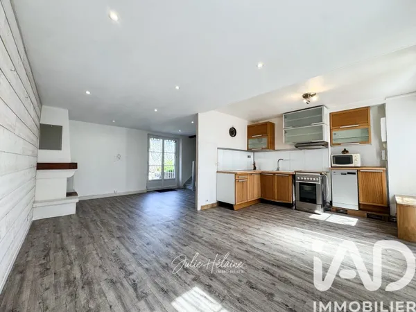 Maison 3 pièces 56 m²