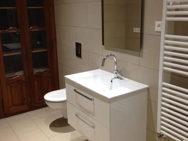 Appartement 55m² CV Merlebach