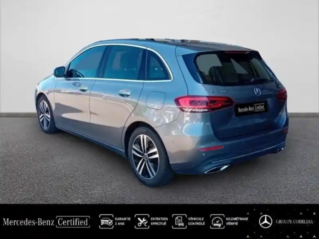 Mercedes Classe B 180d 2.0 116ch progressive line edition 8g-dct — photo 3