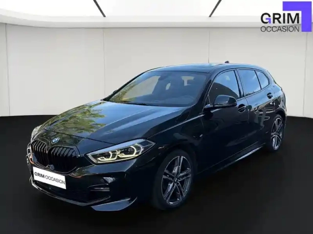 Bmw Serie 1 118d 150 ch bva8