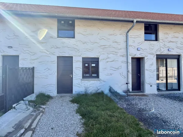 Maison 4 pièces 108 m²
