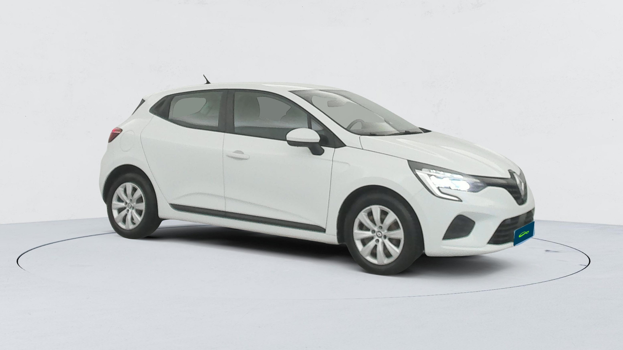 Renault Clio Société — photo 7