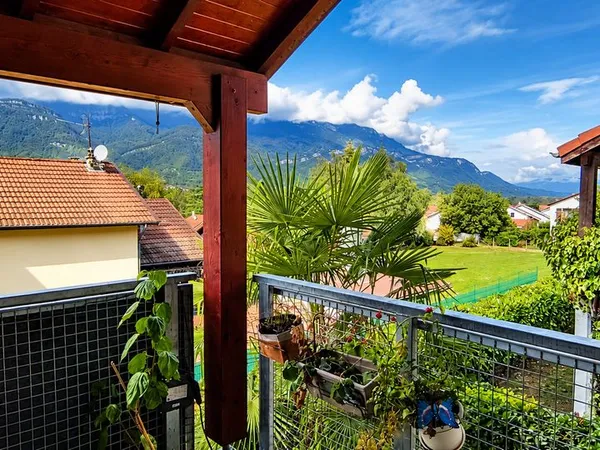 Duplex 4 pièces 82 m²