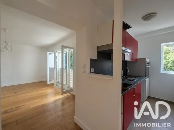 Appartement 3 pièces 43 m²