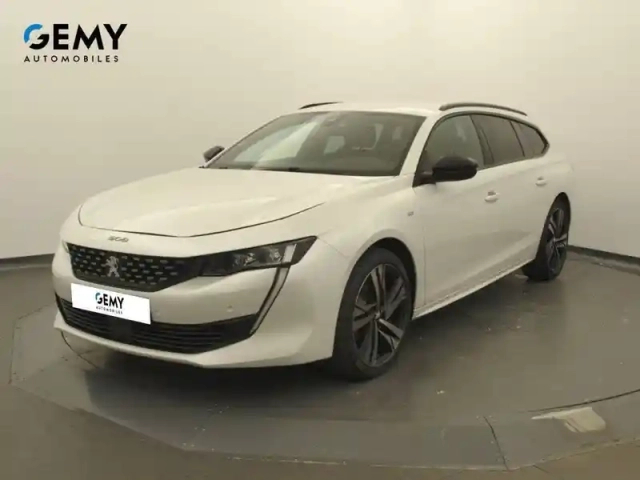 Peugeot 508 sw puretech 130 ch s&amp;s eat8