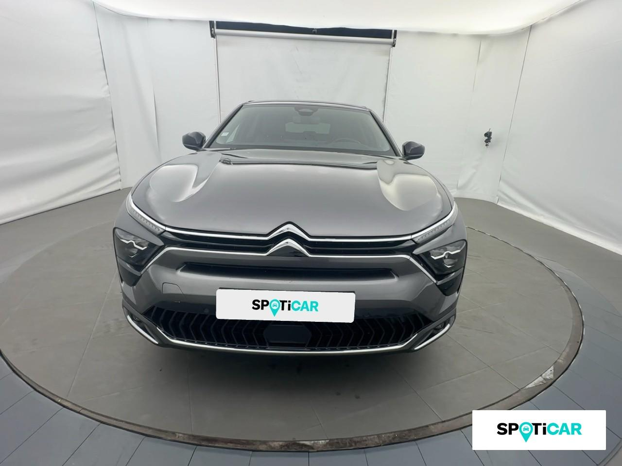 Citroën C5 X puretech 130ch s&s shine eat8 — photo 2