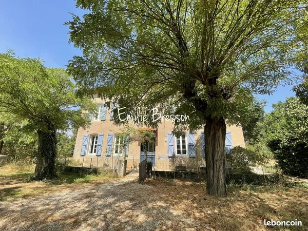 Maison 5 pièces 110 m²