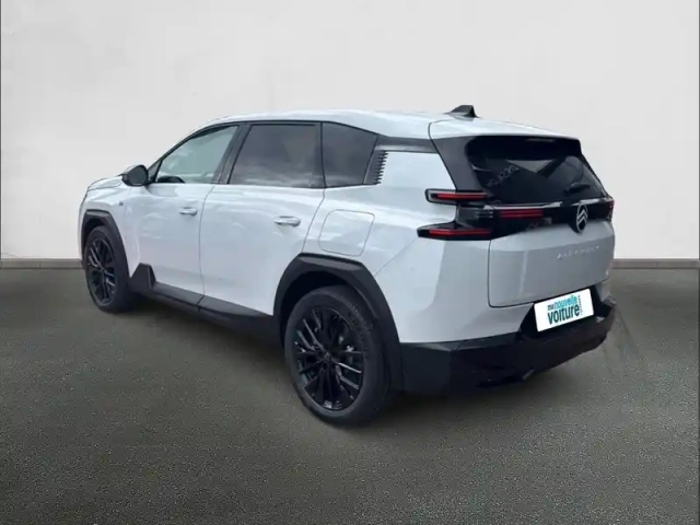Citroën C5 Aircross hybride rechargeable 225 ch e-eat7 — photo 7