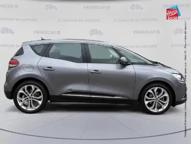 Renault Scenic 1.2 tce 130ch energy zen — photo 5
