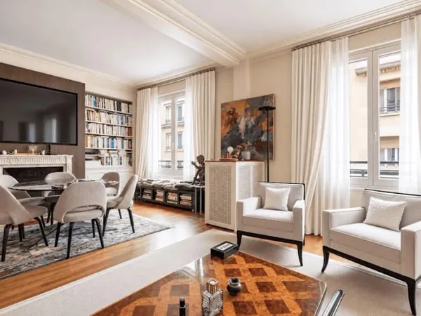 Appartement 3 pièces 77 m²