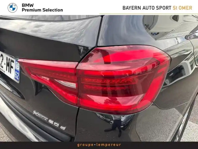 Bmw X3 xdrive20da 190ch  m sport — photo 7