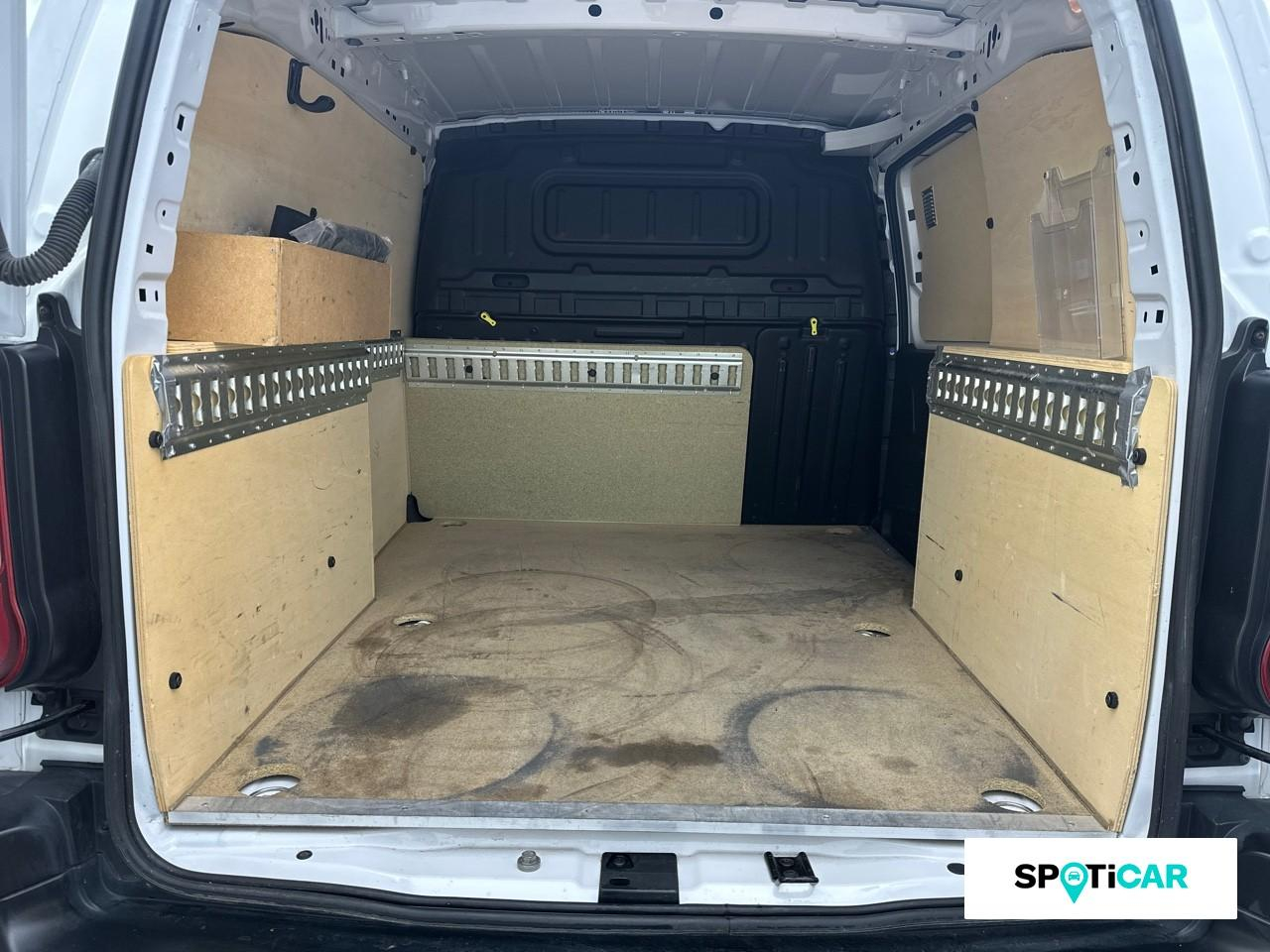 Peugeot Partner m 650kg bluehdi 100ch s&s — photo 6