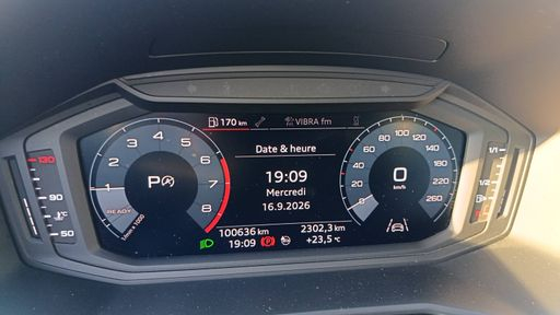 Audi A1 Sportback 25 TFSI 95 S-Tronic 7 - Design – 2020 – 100636 km – Essence – Boîte Automatique — photo 15