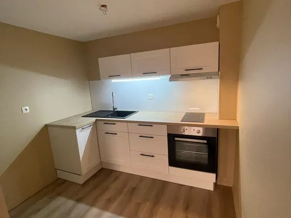 Appartement f3
