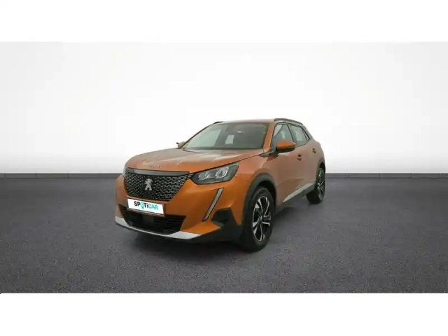 Peugeot 2008 puretech 130 s&amp;s eat8 — photo 1