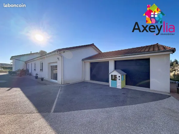 Maison 6 pièces 175 m²