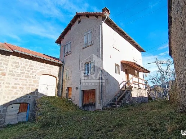 Maison 4 pièces 80 m²