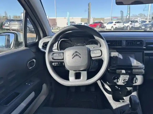 Citroën C3 puretech 83 s&amp;s bvm5 — photo 9