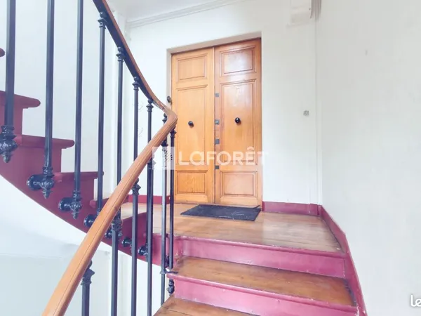 Appartement 4 pièces 85 m²