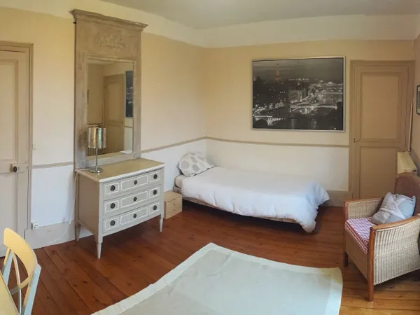 Loue chambre 12m² à Meudon (92)