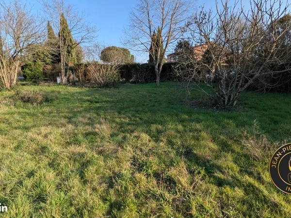Terrain 734 m² Cintegabelle