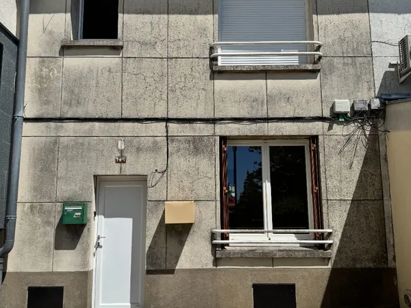 À VENDRE Appartement de 38,15 m² en rez-de-chaussée ? Proche commerces