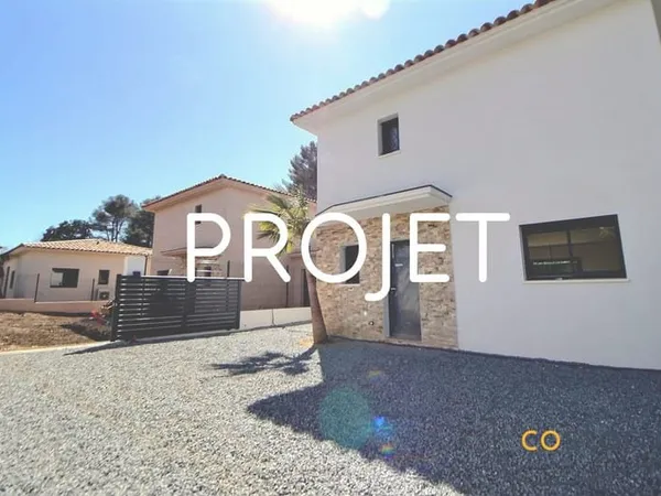 Villa neuve 90m² 4 Pièces