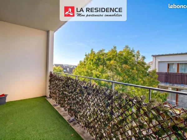 Appartement de 2 pièces