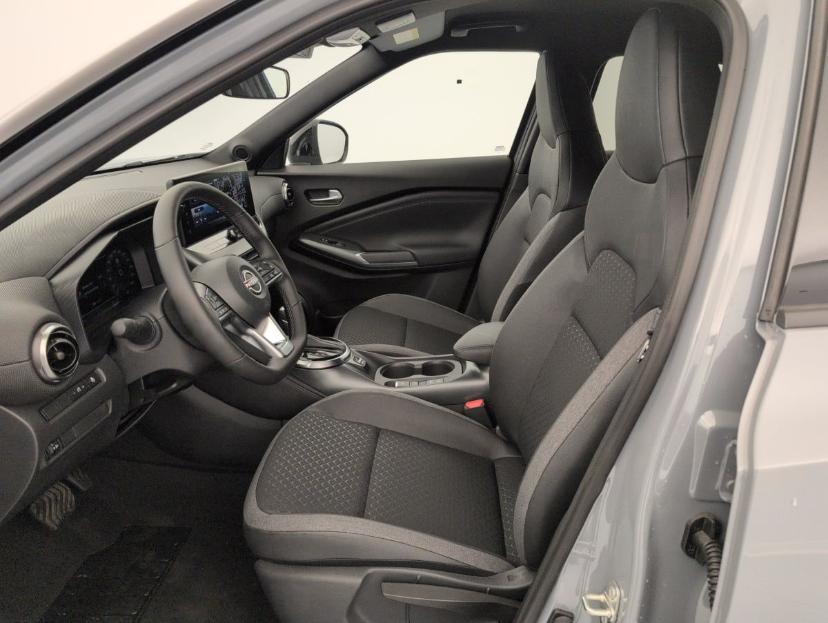 Nissan Juke — photo 16