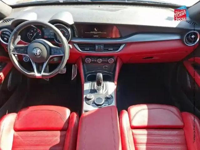Alfa Romeo Stelvio 2.2 diesel 210ch sport edition q4 at8 — photo 15