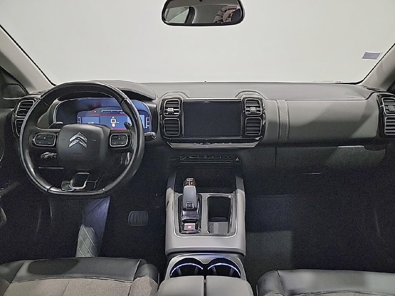 Citroën C5 Aircross bluehdi 130 s&s eat8 c-series — photo 8